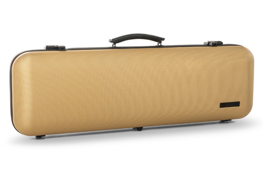 GEWA AIR Avantgarde Violinkoffer gold/black