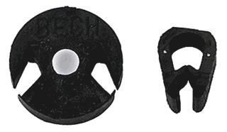 VIOLINE & VIOLA TOURTE BECH MAGNETIC