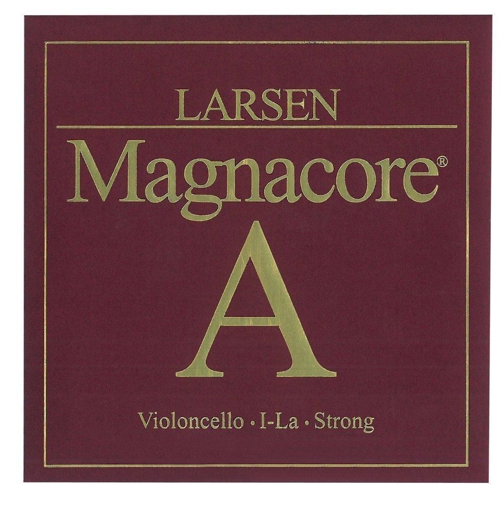 A strong Larsen Cello Magnacore 