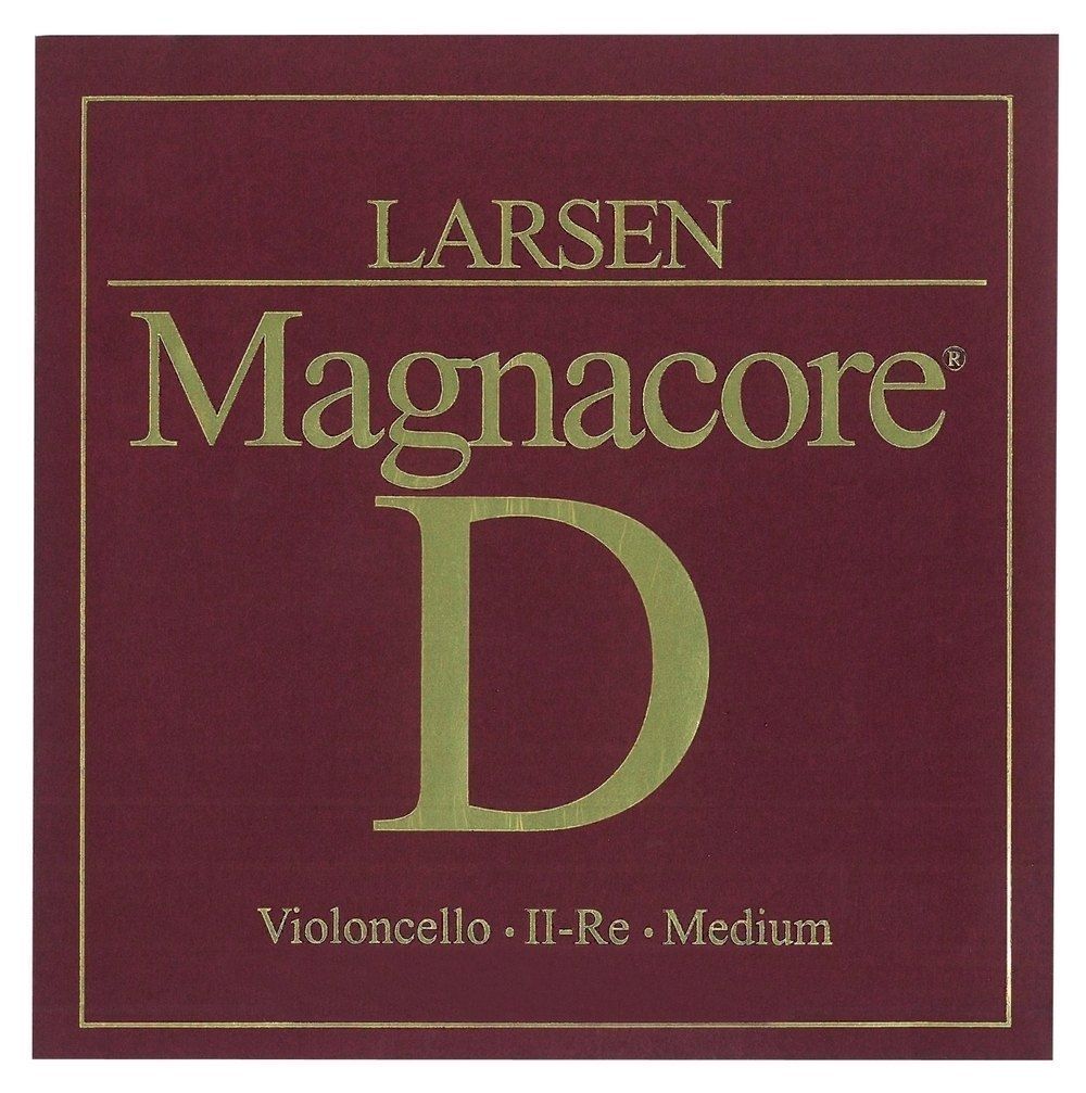 D mittel Larsen Cello Magnacore