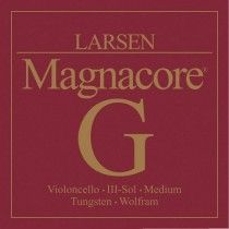 G mittel Larsen Cello Magnacore