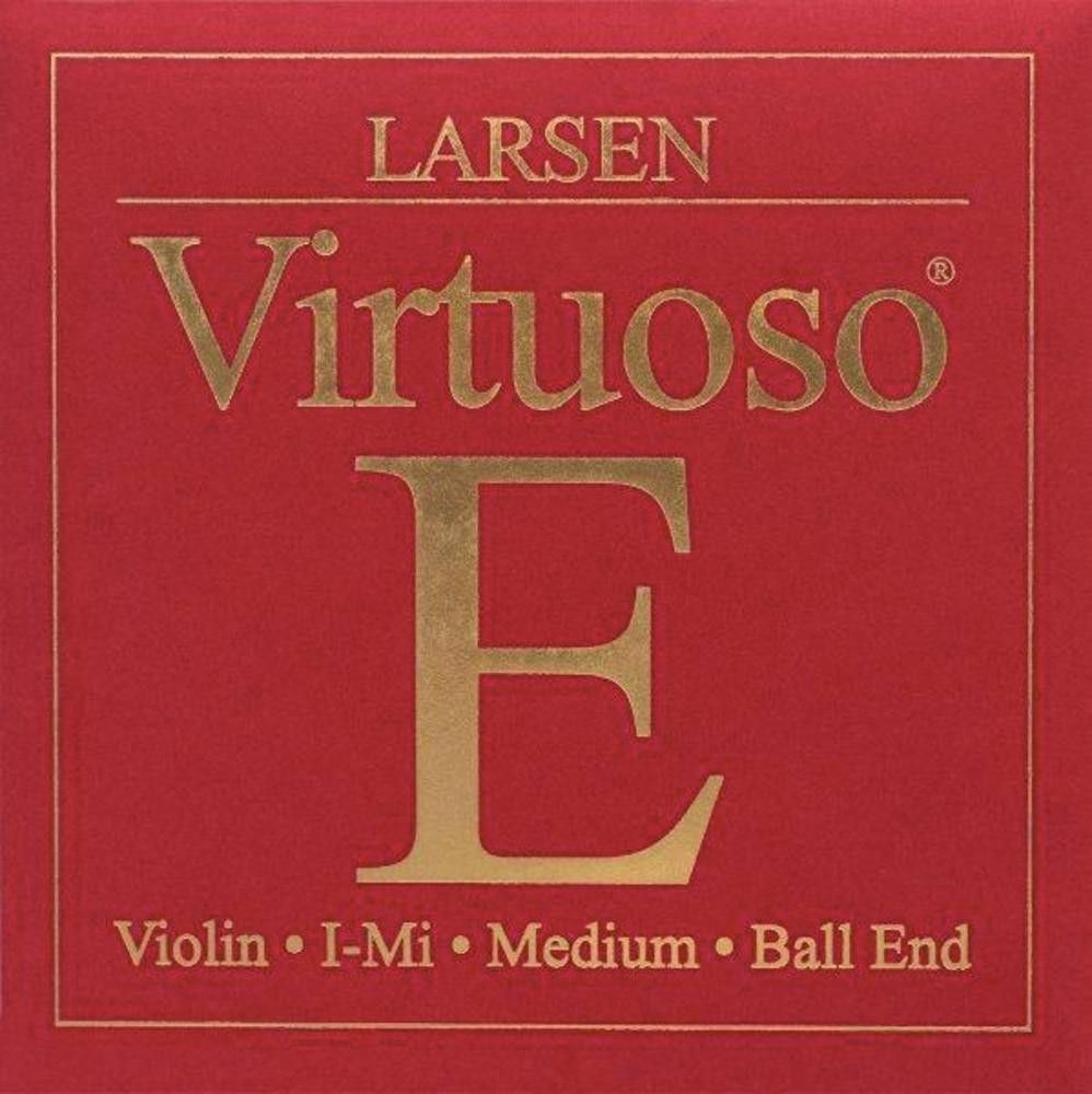 Larsen Violine Virtuoso E mittel Kugel