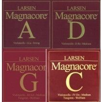 Satz Larsen Cello Magnacore strong