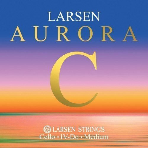 LARSEN AURORA Cellosaite C 1/2 mittel