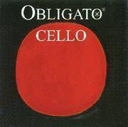 A MITTEL STAHL - CHROMSTAHL OBLIGATO CELLO