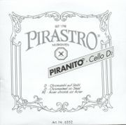 SATZ 3/4 - 1/2 PIRANITO CELLO