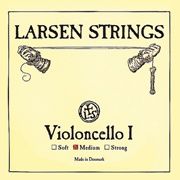 SATZ A-D SOLOIST G-C MAGNACORE MEDIUM LARSEN CELLO