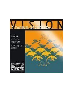 E ALU MITTEL VIT01 0 VISION TITANIUM ORCHESTRA VIOLINE 4/4