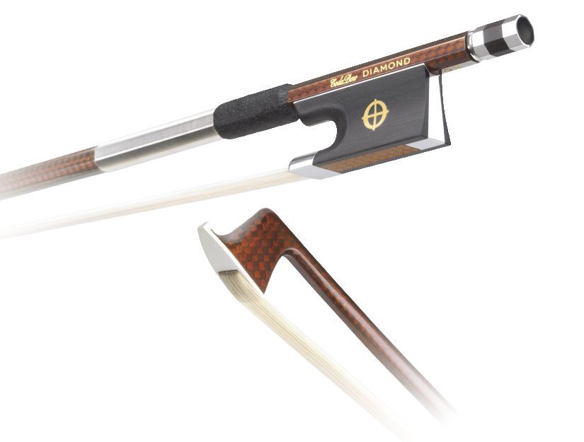 BOGEN CODA DIAMOND GX VIOLINE 4/4 CARBONFASER