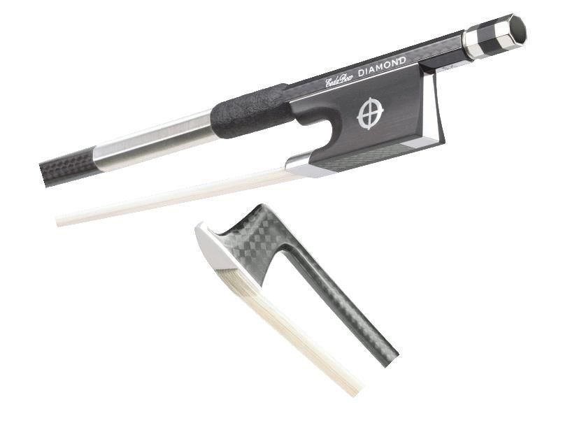 BOGEN CODA DIAMOND SX VIOLINE 4/4 CARBONFASER