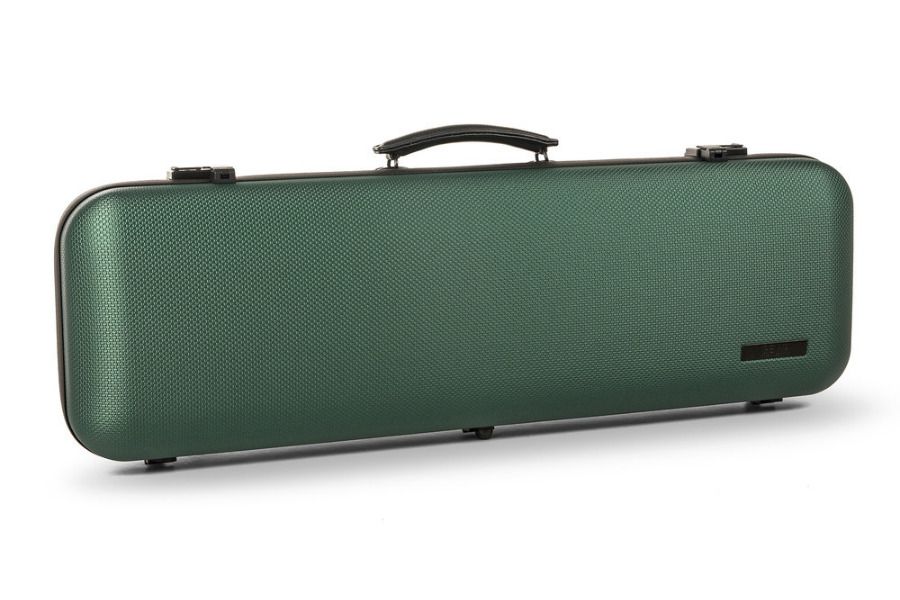 GEWA AIR Avantgarde Violinkoffer green/black