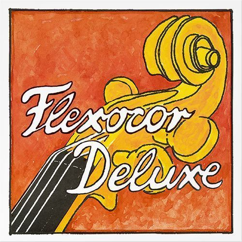 PIRASTRO Flexocor Deluxe Cellosaite C mittel
