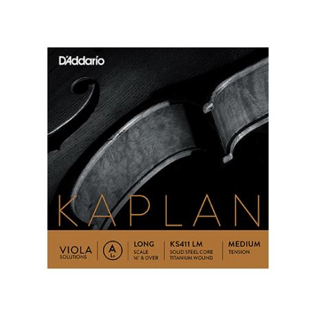 KAPLAN Solutions Violasaite A Titanium heavy