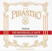 A STAHL - CHROMSTAHL EUDOXA-CHROMCOR VIOLINE